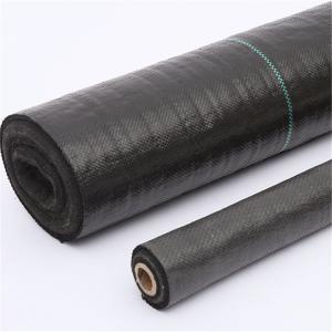 China Premium 5oz Pro Weed Barrier Landscape Fabric Ground Cover Heavy Duty Commercial Dual Layer Fabric Anti-Weed Gardening M wholesale