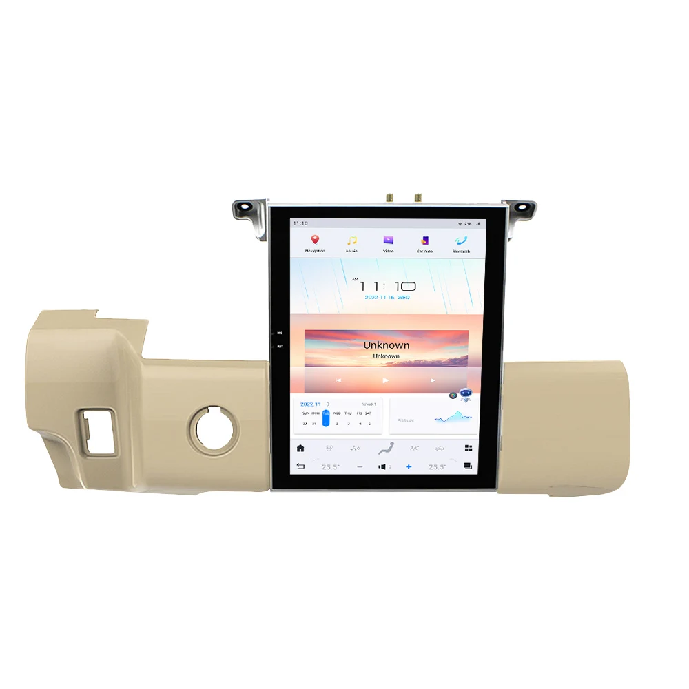 10.4 Inch Android Car Radio Range Rover Sport L320 2009-2013 Aftermarket Head Unit Touch Screen Multimedia Player