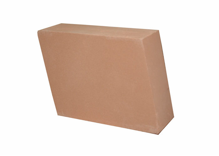 Heat Resistant Clay Insulating Brick 1350C Insulating Fireclay Brick