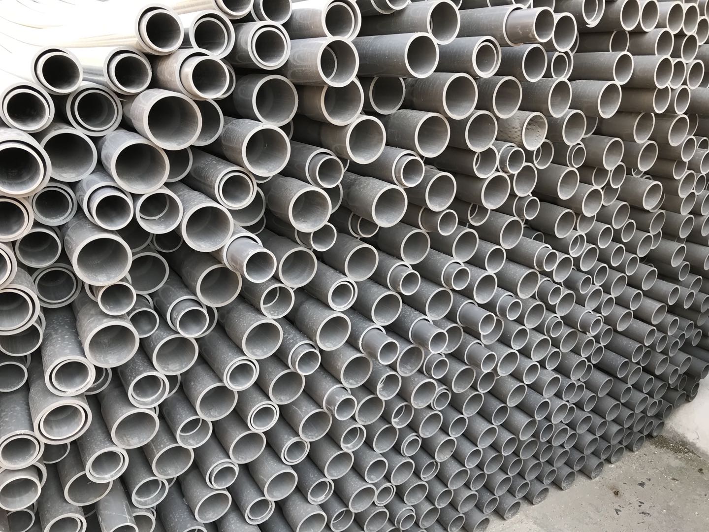 OEM 3/4 Inch PVC Pipe Fittings CPVC SCH 40/80 ASTM D2846 Molded for Water Supply