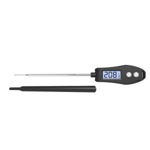 China IP67Pen Meat Thermometer digital grill bbq oven Plastic 221x31x15mm wholesale