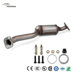 China Auto Exhaust Engine Catalytic Converter Precise High Flow Catalytic Converter wholesale