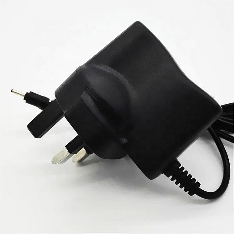 5V 500MA Wired Phone Charger UK Plug Cable Usb Wall Charger