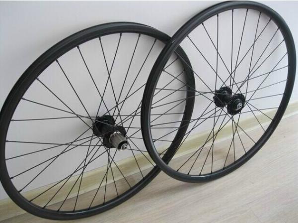 Quality High quality cheap fashion Chinese carbon clincher mtb 29er*25mm wheelset rims width 30mm for sale