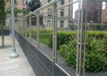 stainless steel rope mesh netting