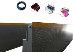China Modular Electronic Weighbridge , 14M Heavy Duty Weighbridge wholesale