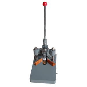 China Manual Paper Corner Rounder Cutter 200 Sheets 70Gsm wholesale