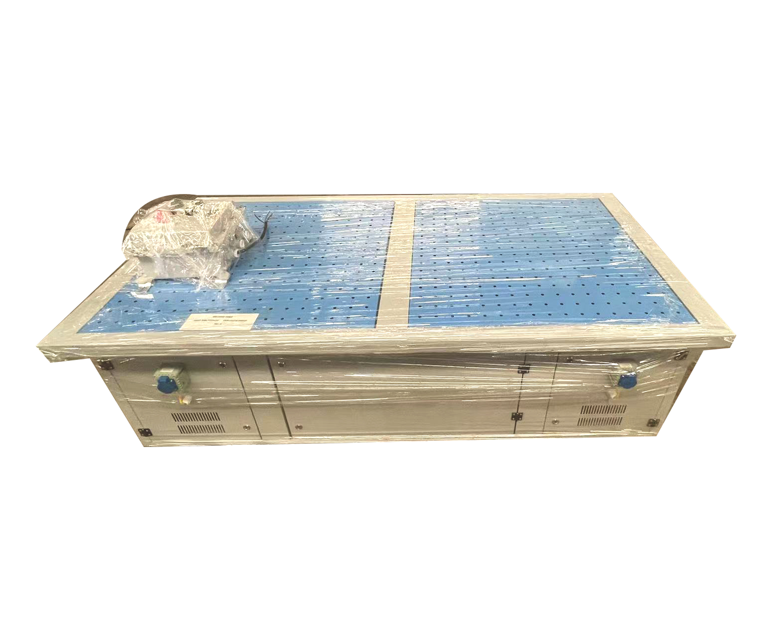 Wind Cleaning Process Air Jet Filter Bag Dust Collector for 3kw Rotary Kiln