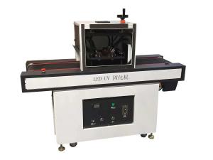 China No Ozone UV Conveyor Machine , 265V UV Light Curing Equipment No VOC Discharge wholesale