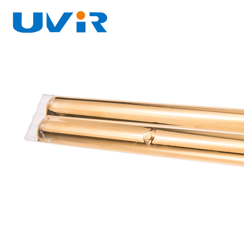 IRP013 1160mm Medium Wave Infrared Heater Lamp For Printer Industry