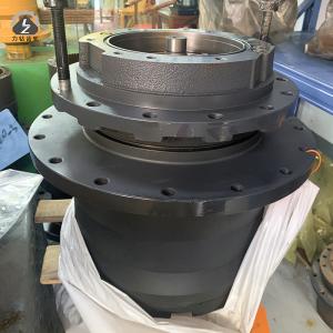 China Swing Excavator Travel Device EX120-2 Hydraulic Walking Travel Gear Box wholesale