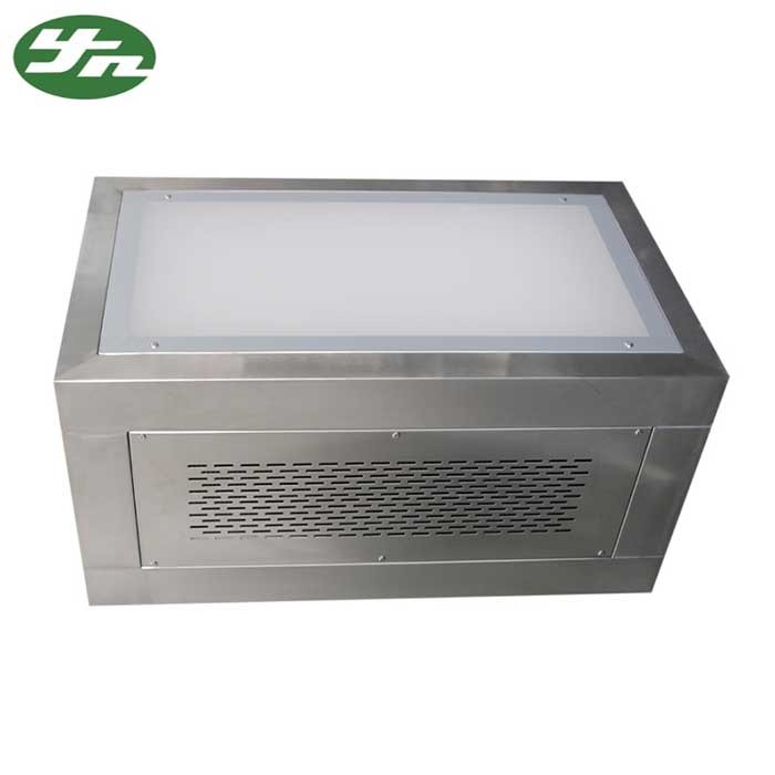 ISO5 HEPA Filter Laminar Air Flow Cabinet Unit Laminar Air Flow Hood For Clean Room