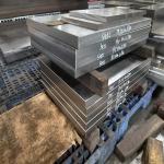 SKH51 Quenched 65HRC Flat Bar High Speed Tool Steel