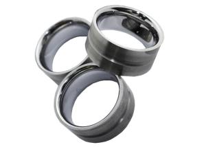 China U - Grooved Tungsten Carbide Eyelets Guide The Wires During Textile wholesale