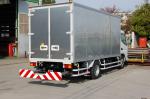 Rear Bumper TMA Truck Mounted Attenuator For High Speed Road