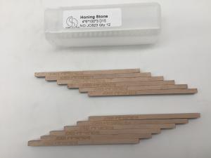 China Sharpening Diamond Honing Stone For Cylinder Liner / Block With High Performance wholesale