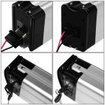 Replacement 24V Lithium Ion Battery Electric Bike Battery 7S6P Aldi Prophete