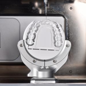 China 5Axis Dental Cad Cam Machine For Dental Lab Milling wholesale