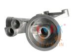 VOE11030594 Engine Mining Excavator Diese Thermostat Housing Cover VOE11030594