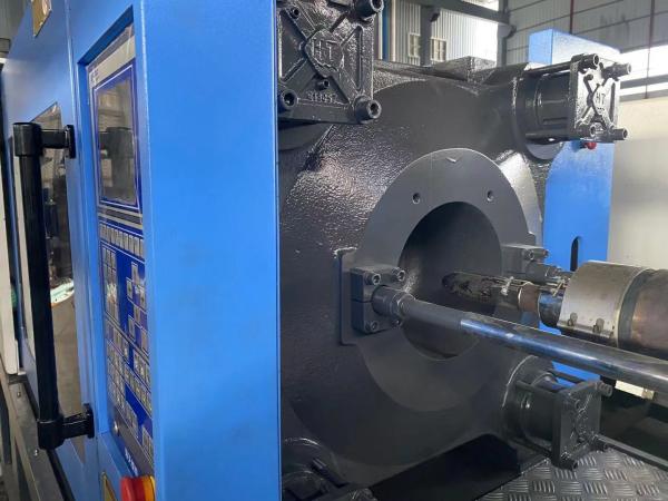 Used Haitian original 250 Ton Automatic injection blow molding machine