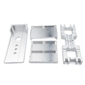 China Micro Machining CNC Aluminum Parts , CNC Milling Service OEM ODM wholesale