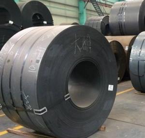China SS400 ASTM A36 Carbon Steel Coil 300mm Hot Rolled wholesale