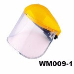 Auto Darkening Welding Helmet CE EN397 WM-A10 Solar Powered for Enhanced Productivity