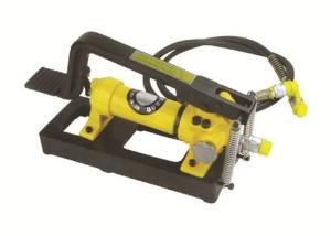 China CP-800A High Pressure Hydraulic Oil Foot Pump Pedal Hydraulic Pump 700Bar wholesale