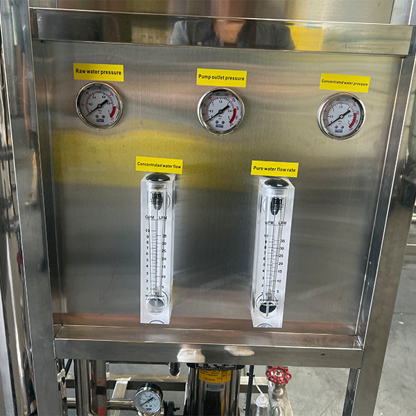 ​Home Use Pure Drinking Water Making Industrial Treatment Machine Filter Reverse Osmosis Systemh Reverse Osmosis