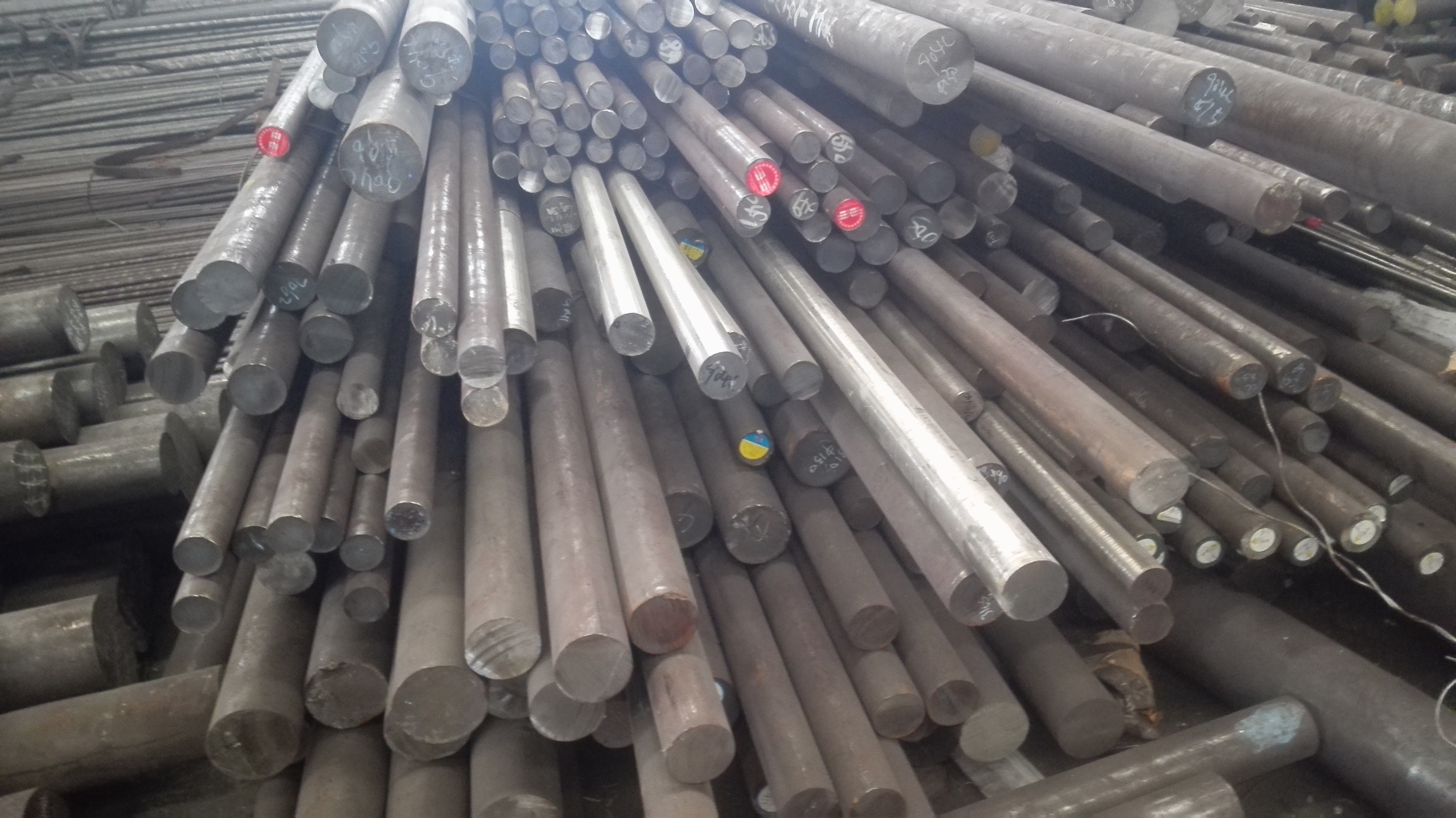 SUS314 Stainless Steel Round Bar INOX 314 Round Rod Solution Treatment