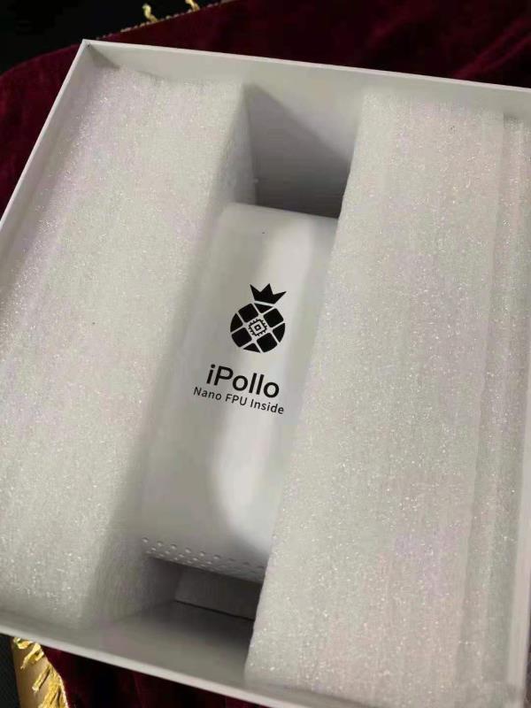 Brand New Ipollo G1 Grin Miner 100W 14G/H Household Cuckatoo32 Asic Miner