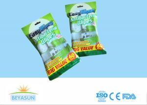 China Microfiber Nonwoven Kitchen Wet Tissue Disposable Stainless Steel Stove Cleaning wholesale