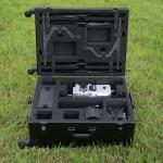 80minute Industrial Aerial Drones Payload 8KG For Mine Street City Coastline