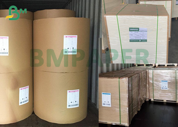 uncoater woodfree paper