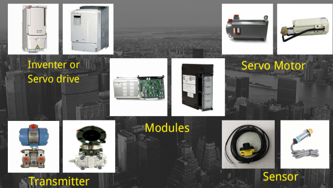 R88M-G75030T-S2 Industrial OMRON Servo Module Have Oil Seal Shaft