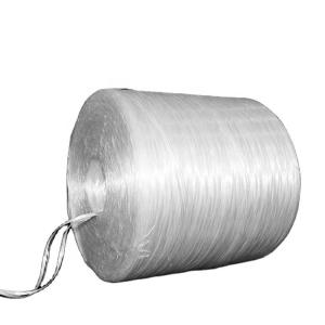 China General Purpose Spray Up E Glass Fiberglass Direct Roving Yarn 2400 Tex wholesale