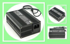 China AGM Battery Charger 48V 2A For Electric Golf Cart With Smart 4 Steps Charging wholesale