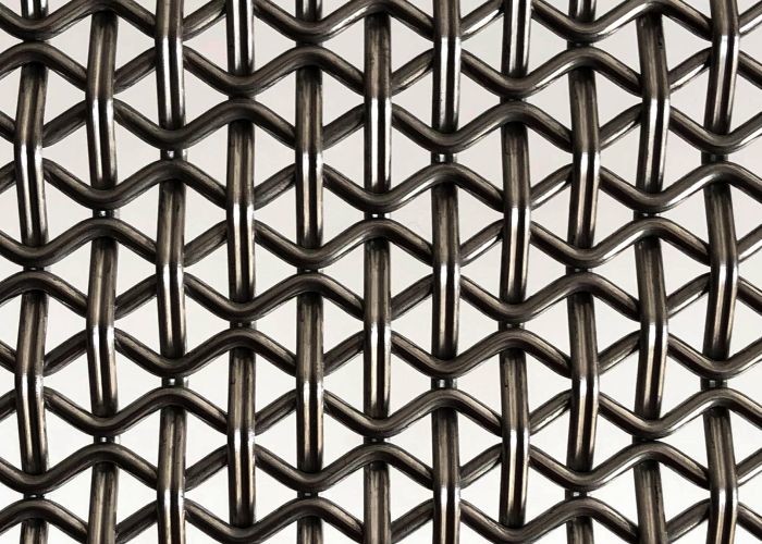 Decorative Wire Mesh Versatile And Stylish Choice For Project