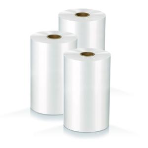 China Transparent White BOPP Thermal Lamination Film Roll 15 - 43 micron wholesale