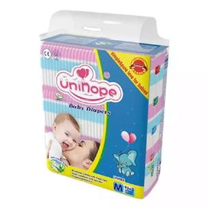 China Green ADL Japan Disposable Baby Diaper Pants Nappies Pull Up for Sensitive Skin Care wholesale