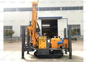 China 200 Meter 65KW Water Well Drilling Rig Geotechnical Investigation wholesale