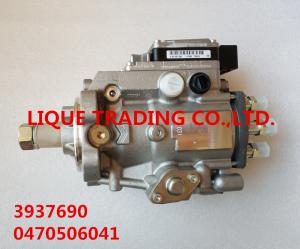 China CUMMINS Genuine Fuel Pump 0470506041, 0 470 506 041 Common Rail Fuel Pump 3937690 wholesale