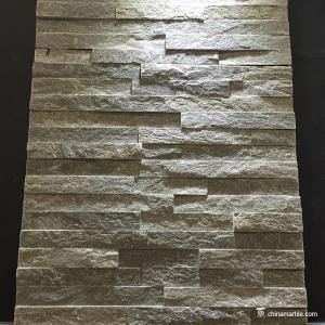 China Natural stone Anti - Mildew Cultured Mini Stacked Stone Panels Decorative Building Materials wholesale