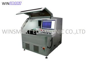 China 355nm Laser PCB Depaneling Machine Picosecond No contact Cutting wholesale