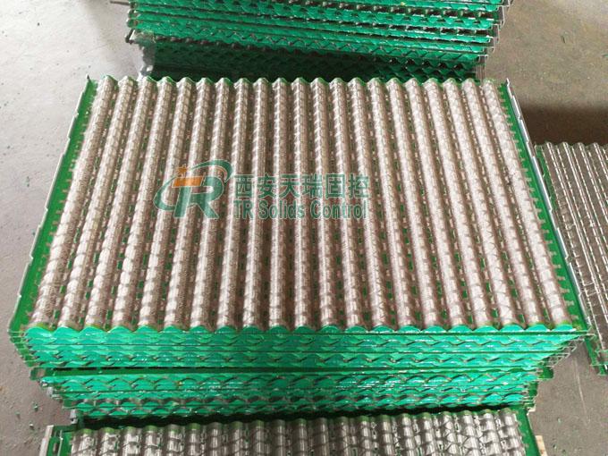 Mud Solid Control System  Screens with High Effective Filtering Area