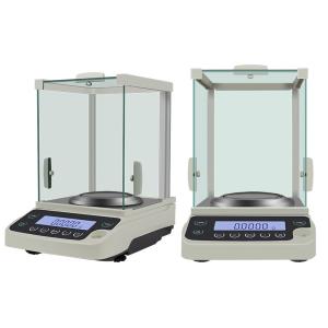 China 0.0001g Digital High Precision Balance Scales For Lab/ Medical/ Jewelry wholesale