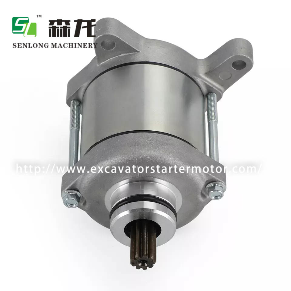 Starter CRF450R 2019-2020 Motorcycle 12V 9T CW 31200-MKE-A71