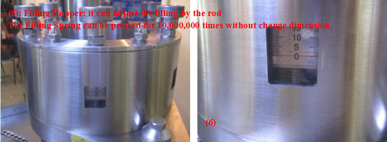 NJP 800C Auto Gelatin Capsule Filling Machine / Capsule Filler Machine