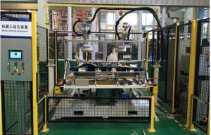 China Industrial Car Manufacturing Machines Low Cutting Stress With Alloy Steel Cutter wholesale