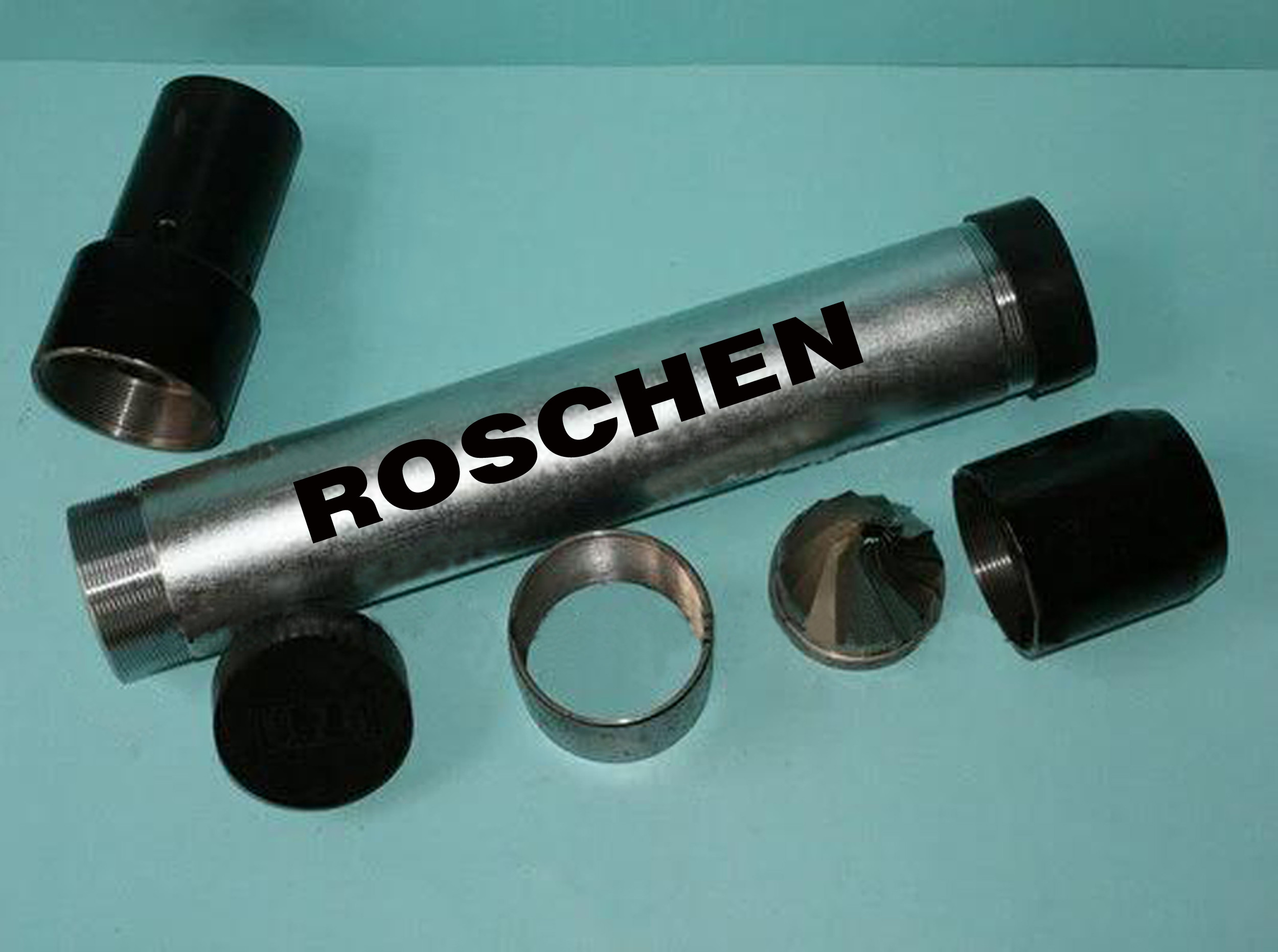 U100 Sampler Tubes for Obtaining Undisturbed Samples in Soils and Weak Rocks